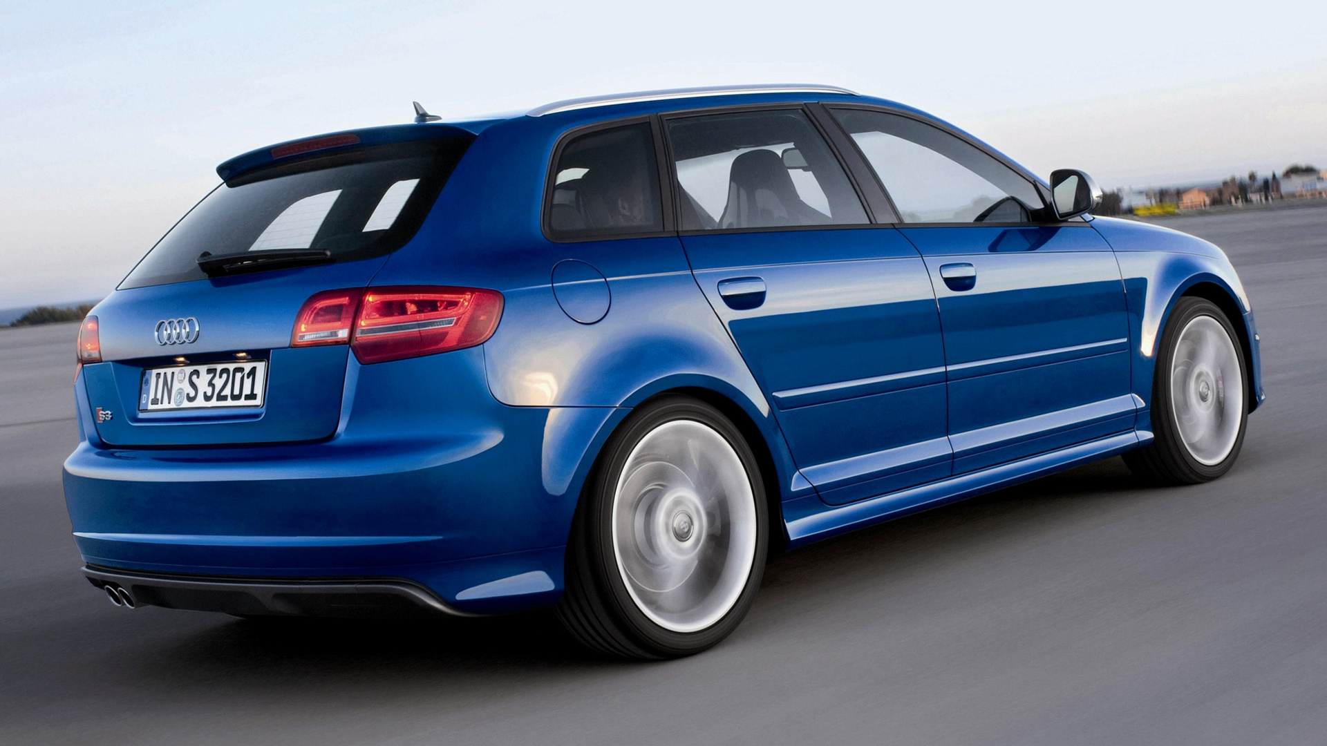 S3 (8PA) AWD WAGON 2006-2012