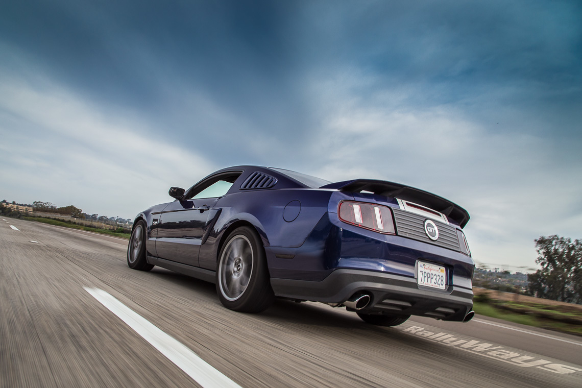 MUSTANG (S197) 2004-2014