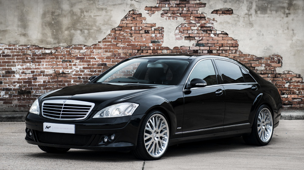 S320 CDI (W220) 1999-2006