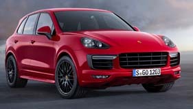 CAYENNE (958 92A) 2011-2018