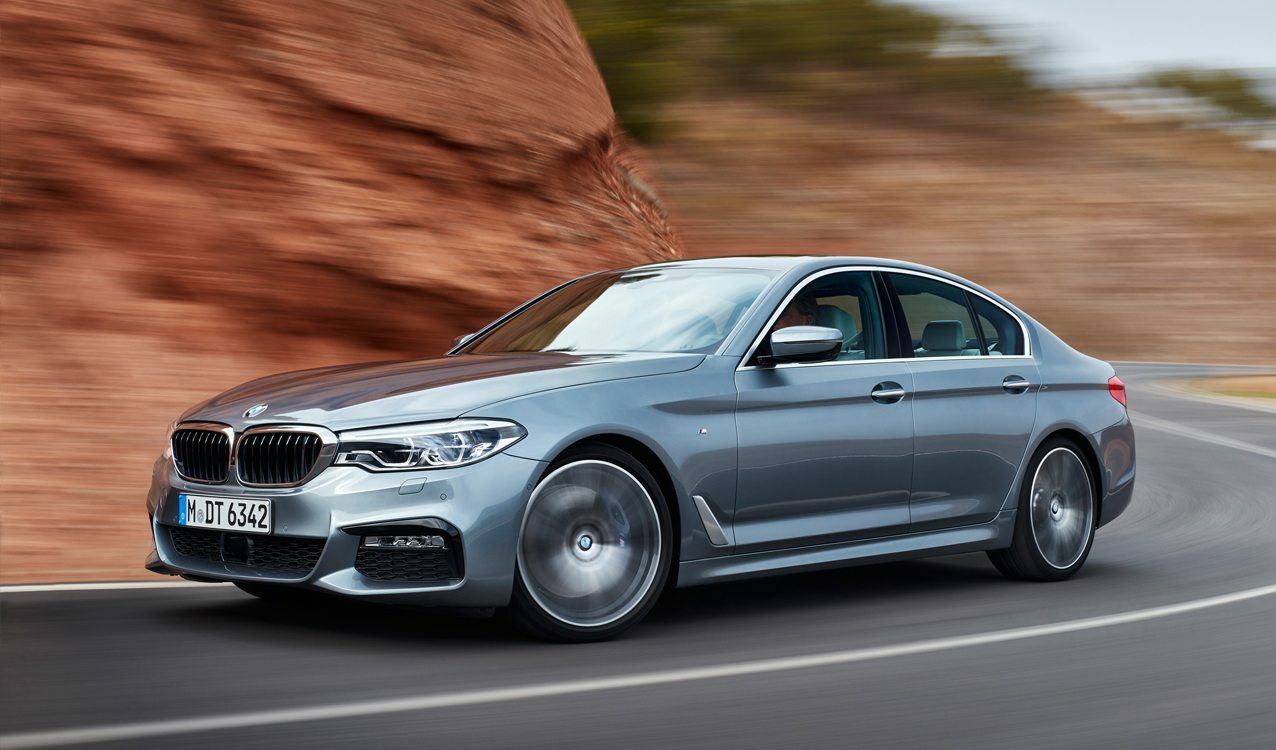 5 SERIES (G30) 2017-2022