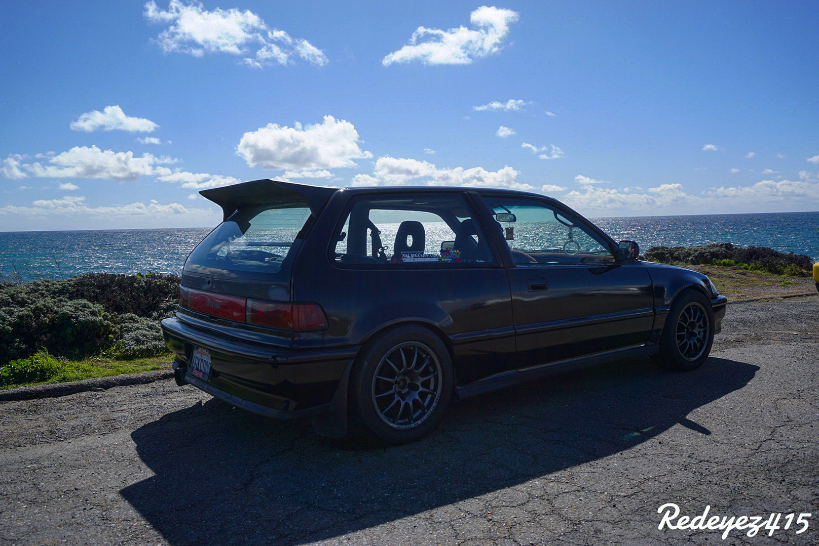 CIVIC (EF9) HATCH 1988-1991 CIVIC (EF9) HATCH 1988-1991