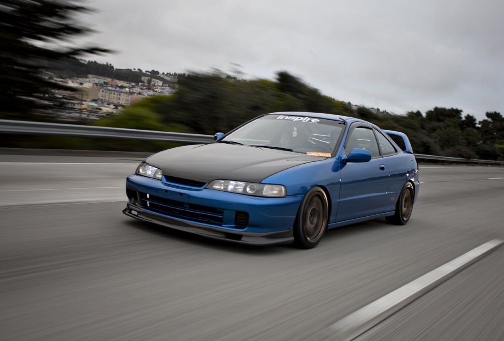 INTEGRA (DC) 1994-2001