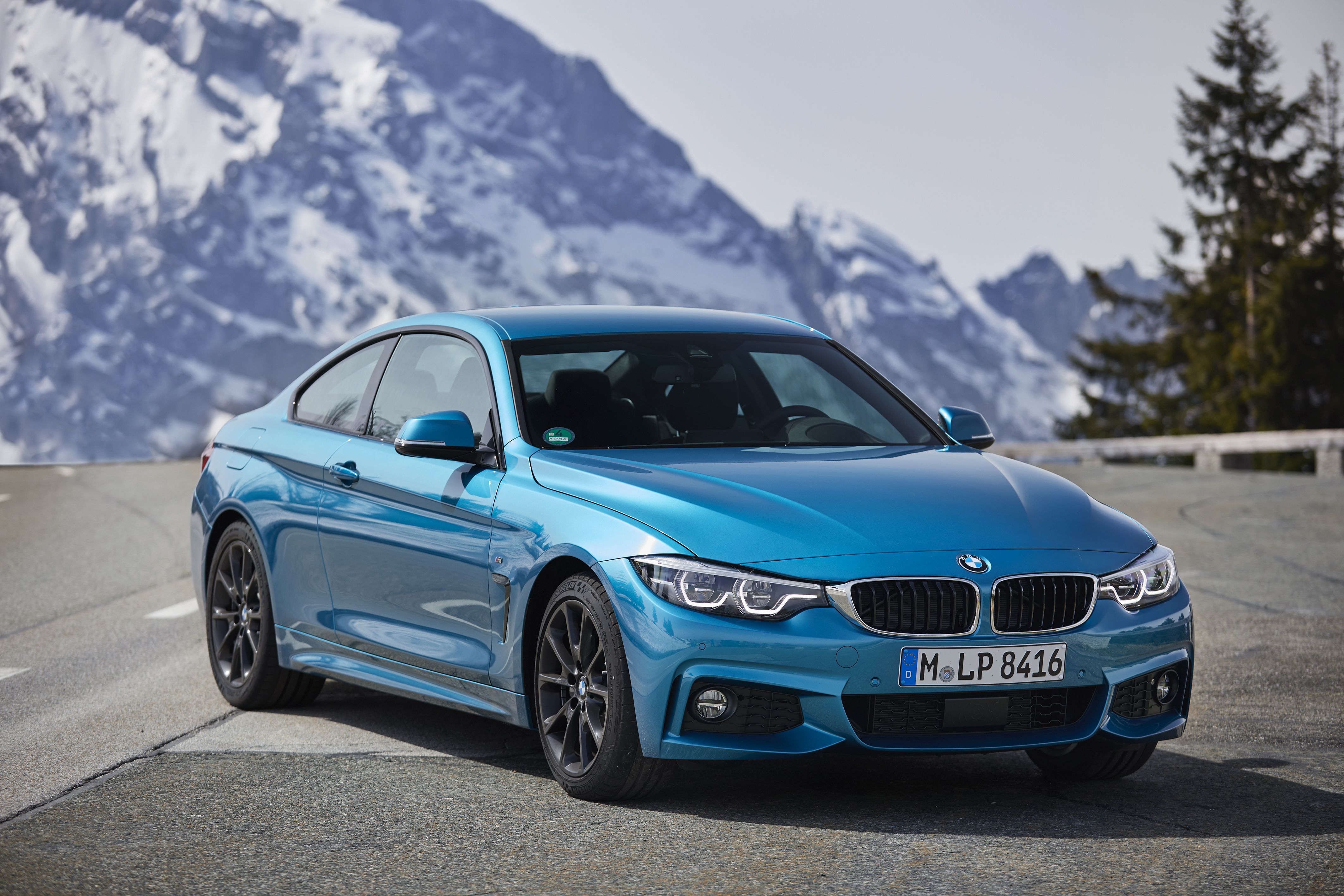 4 SERIES (F32 COUPE) 2014-2019