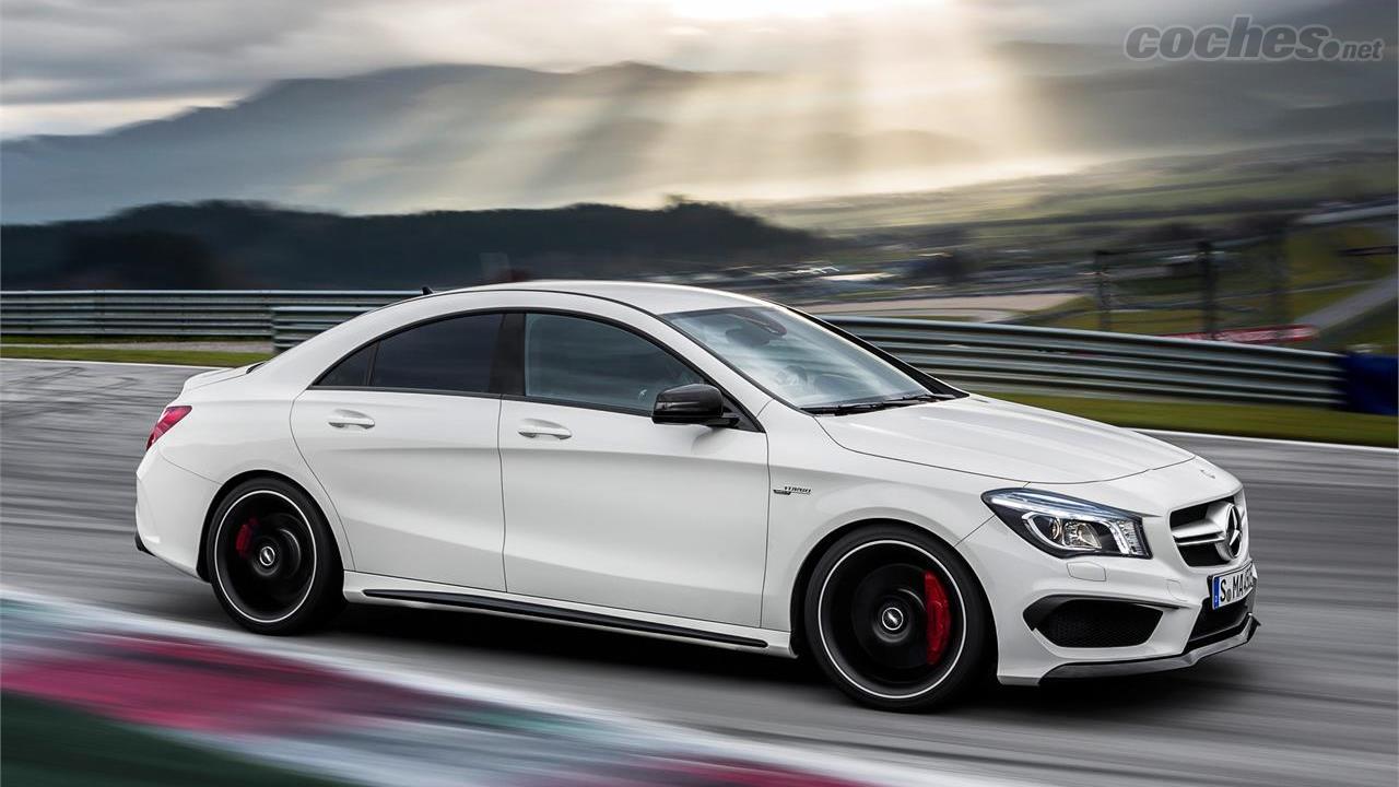 PRODUCTS - MERCEDES-BENZ - CLA-CLASS - CLA 45 AMG (C117) 2014-2019 - Ultra  Racing USA, LLC - Chassis Tuning Specialist Since 2001