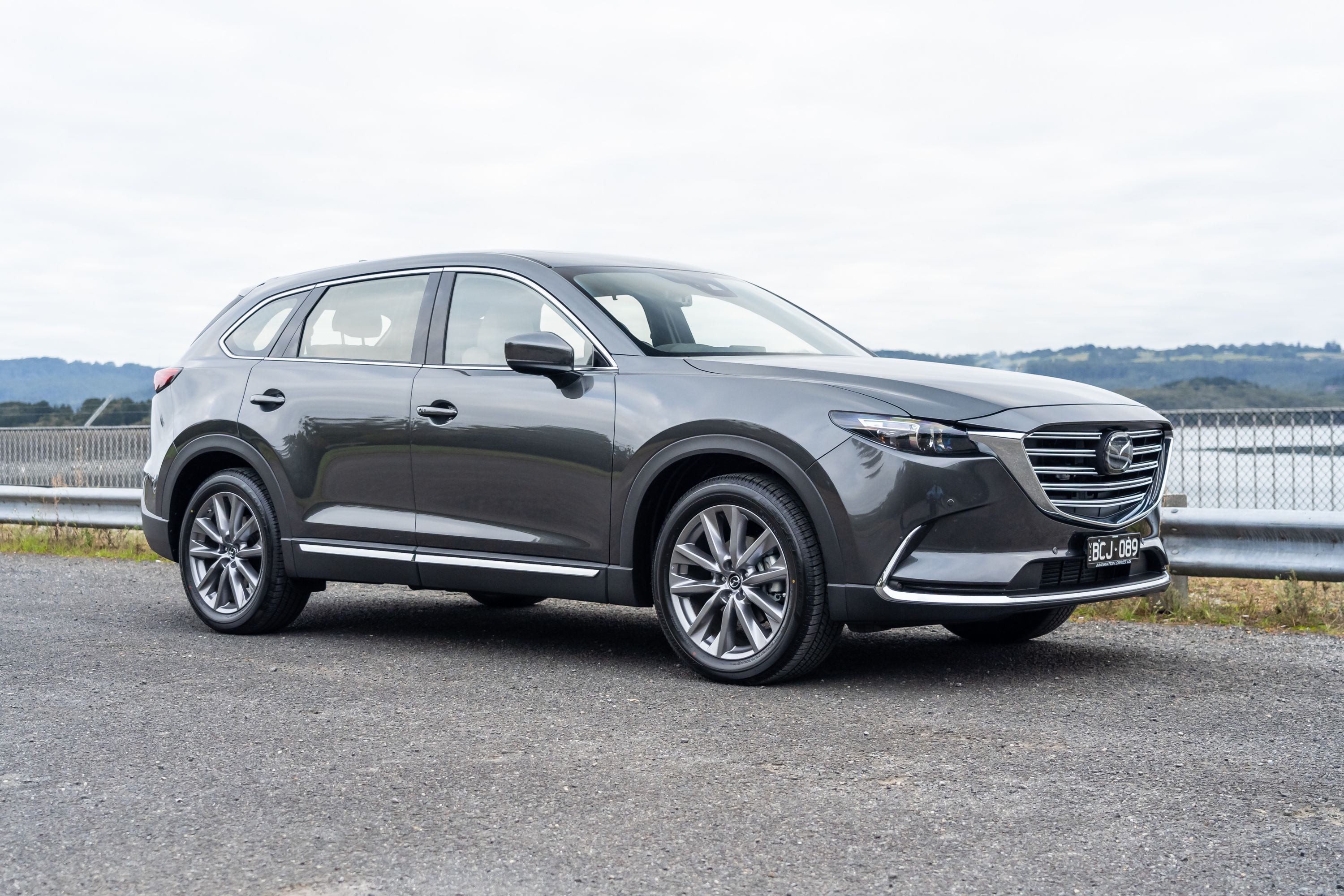 CX-9 (TC) 2016-2023