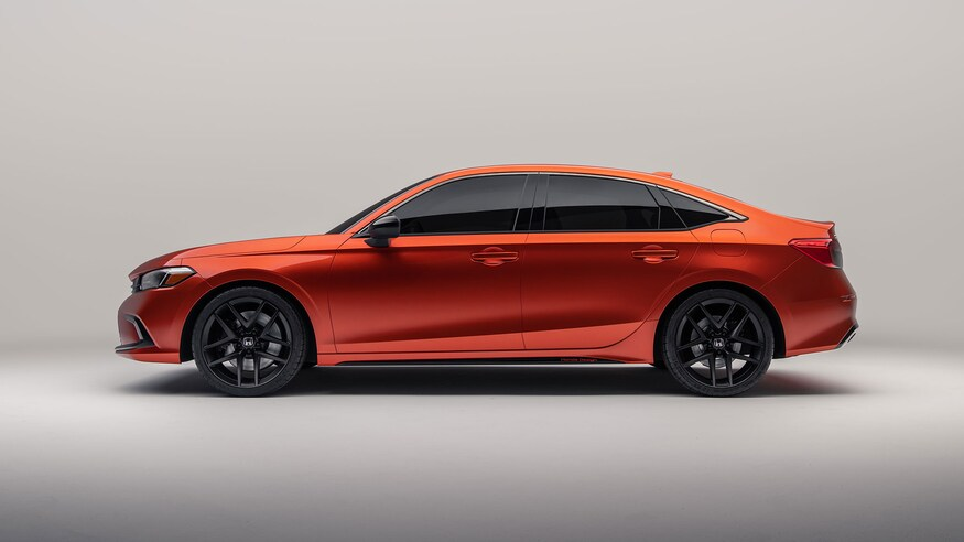 CIVIC (FE/FL) 2022-2024 CIVIC (FE/FL) 2022-2024
