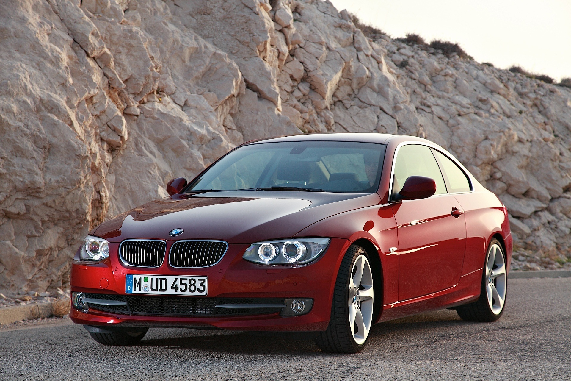 3 SERIES (E92 COUPE) 2006-2013