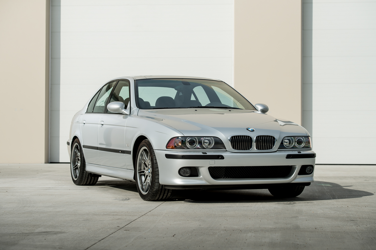 5 SERIES M5 (E39) 1998-2003