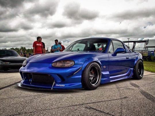 MIATA MX5 (NC) 2006-2015