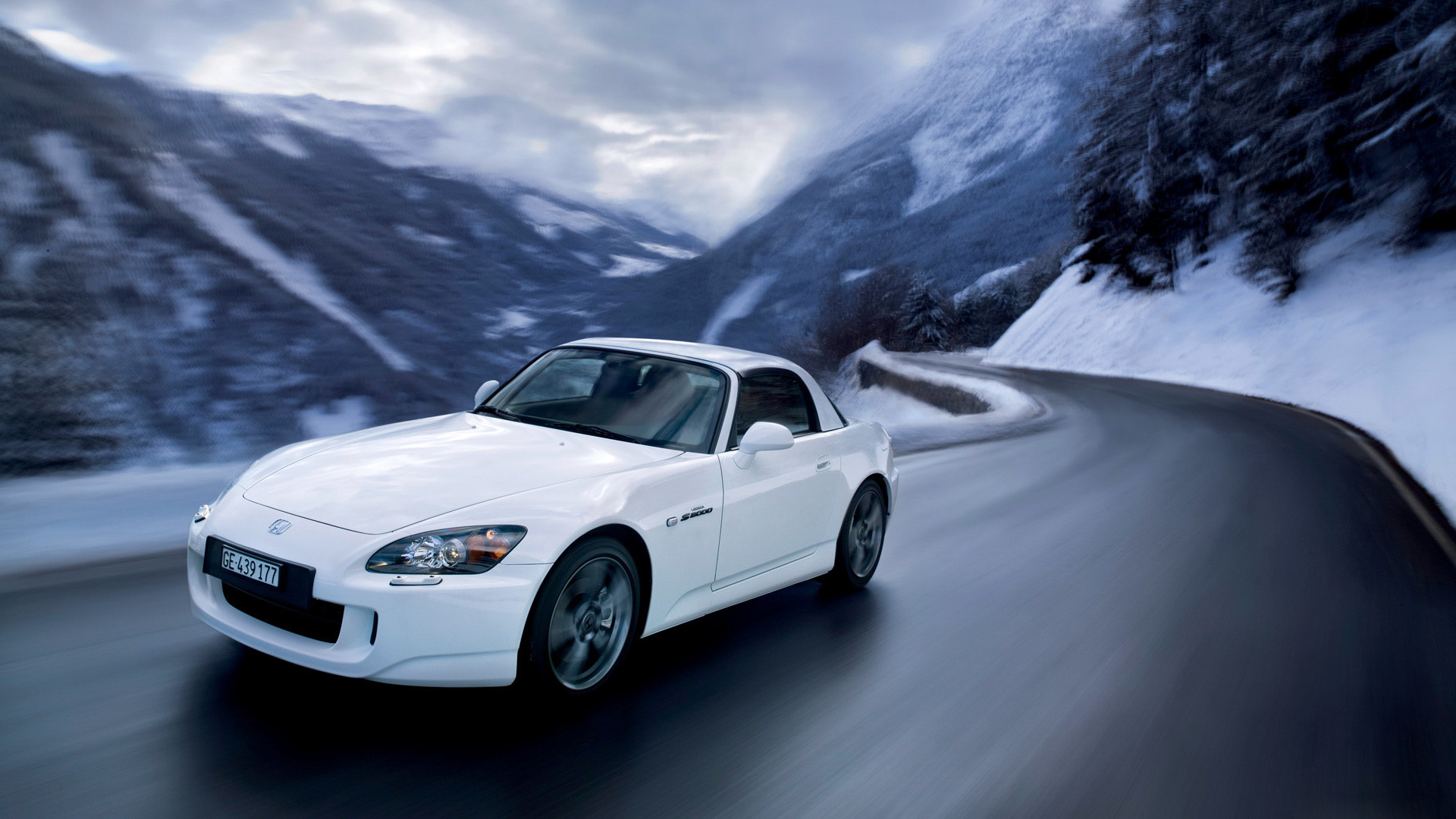 S2000 (AP2 2.2) 2004-2009