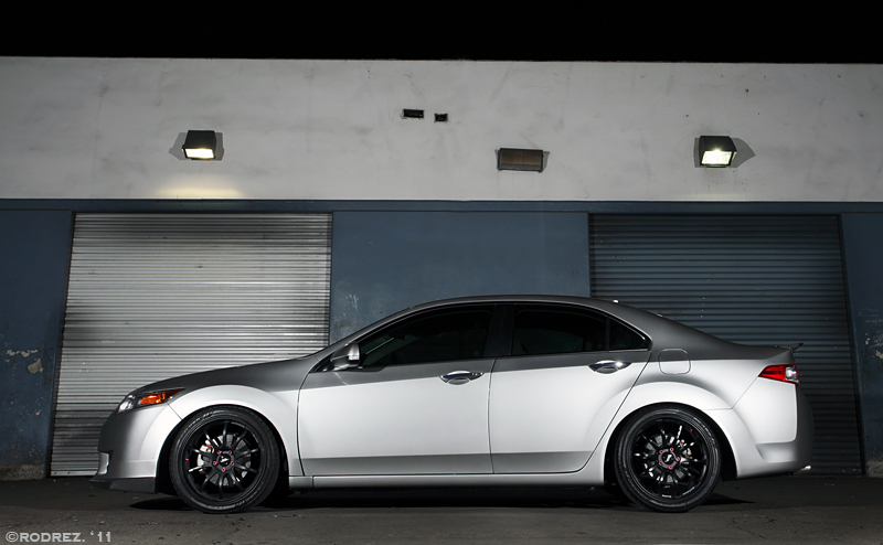 TSX (CU2) SEDAN 2009-2014