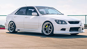 IS 300 (XE10) 1998–2005