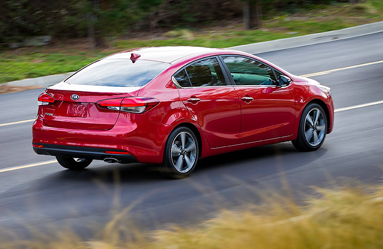 FORTE / KOUP K3 (YD) 2014–2018