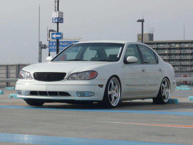 I30/I35 (A33) 2000-2004