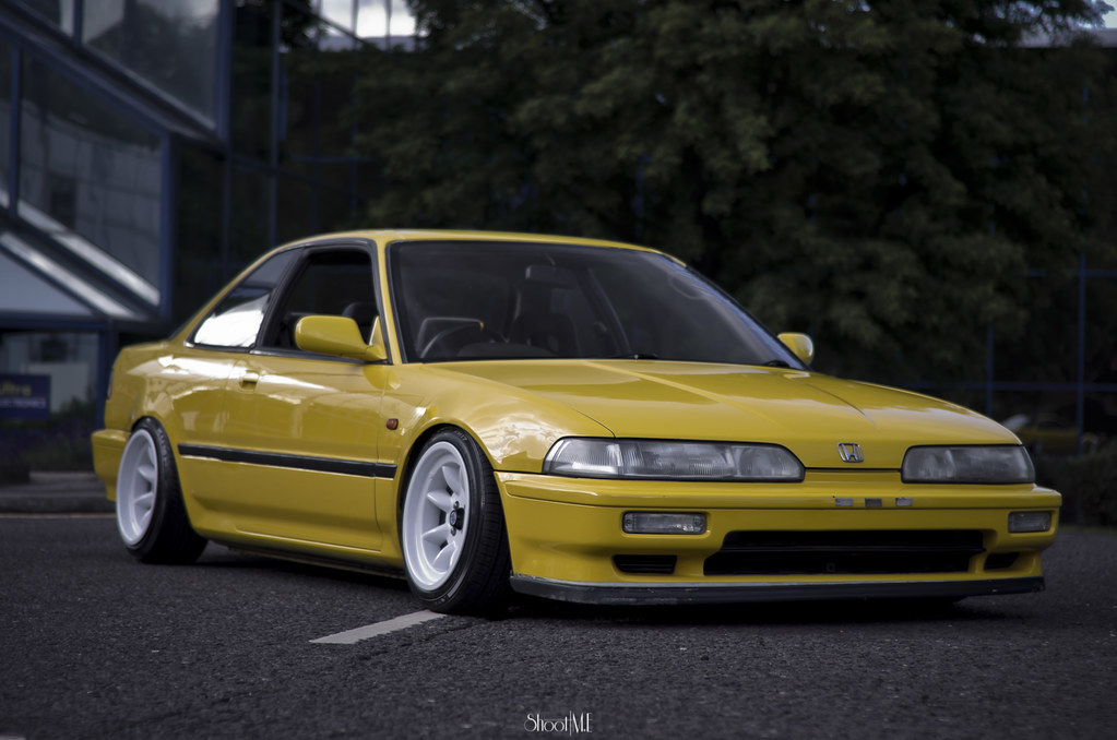 INTEGRA (DA) 1990-1993