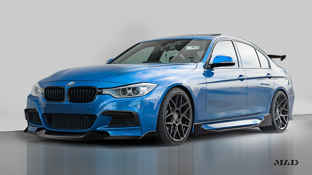 3 SERIES (F30/F31) 2012-2019
