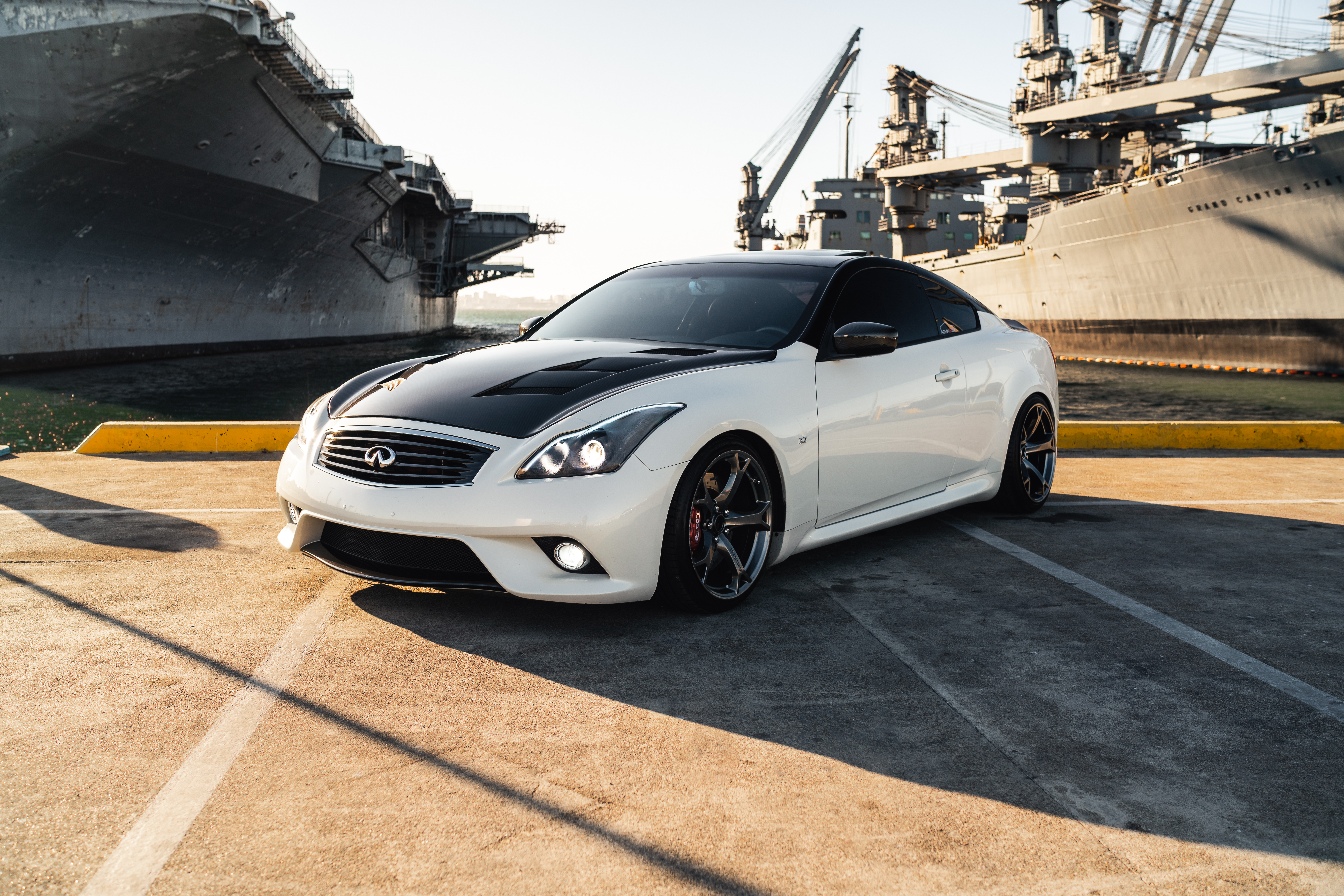 G37 COUPE 2008-2013 / Q60 COUPE 2014-2016