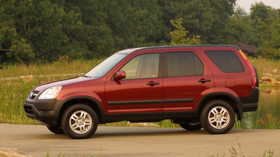 CR-V (RD) 1997-2001