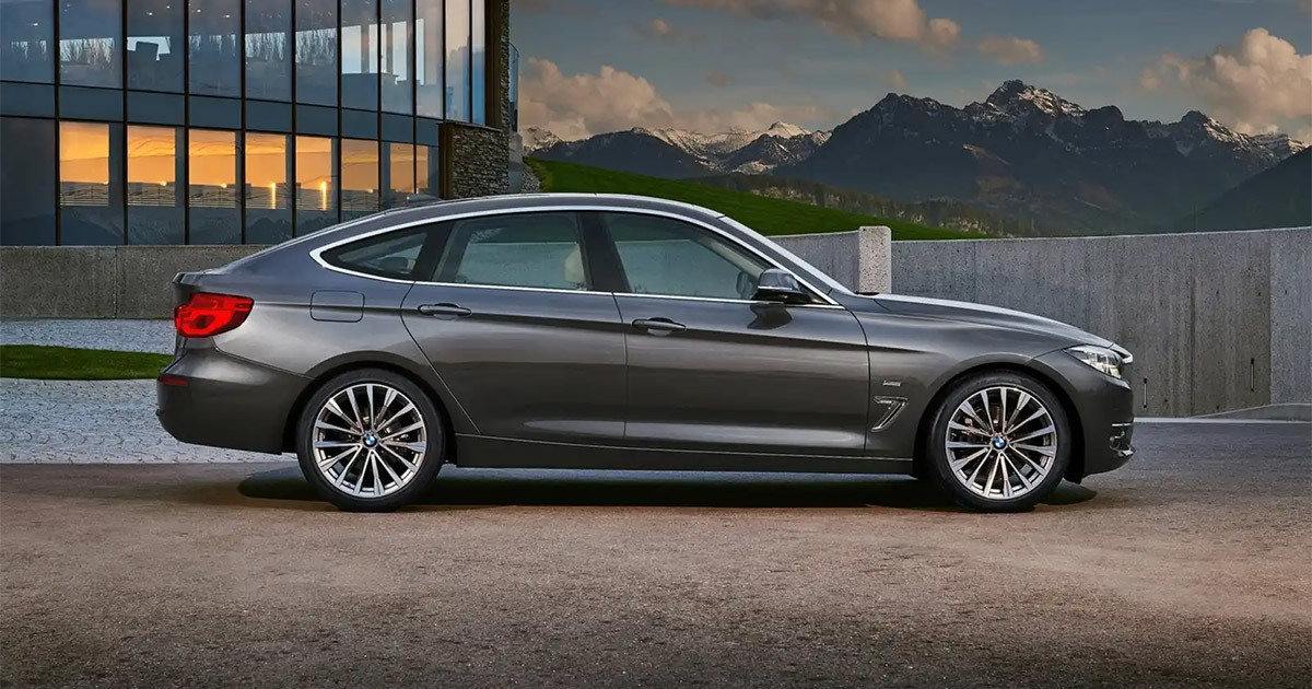 3 SERIES (F34 FASTBACK) 2012-2019