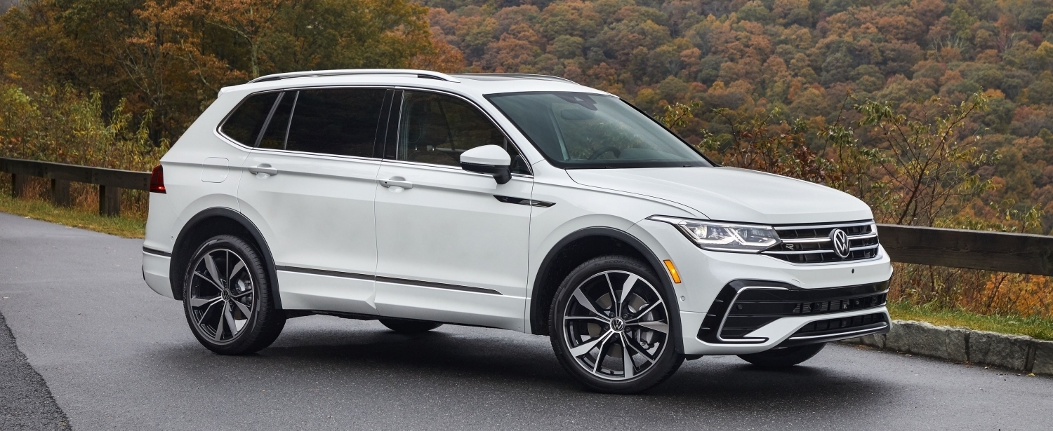 TIGUAN (AD/BW) 2019-2024