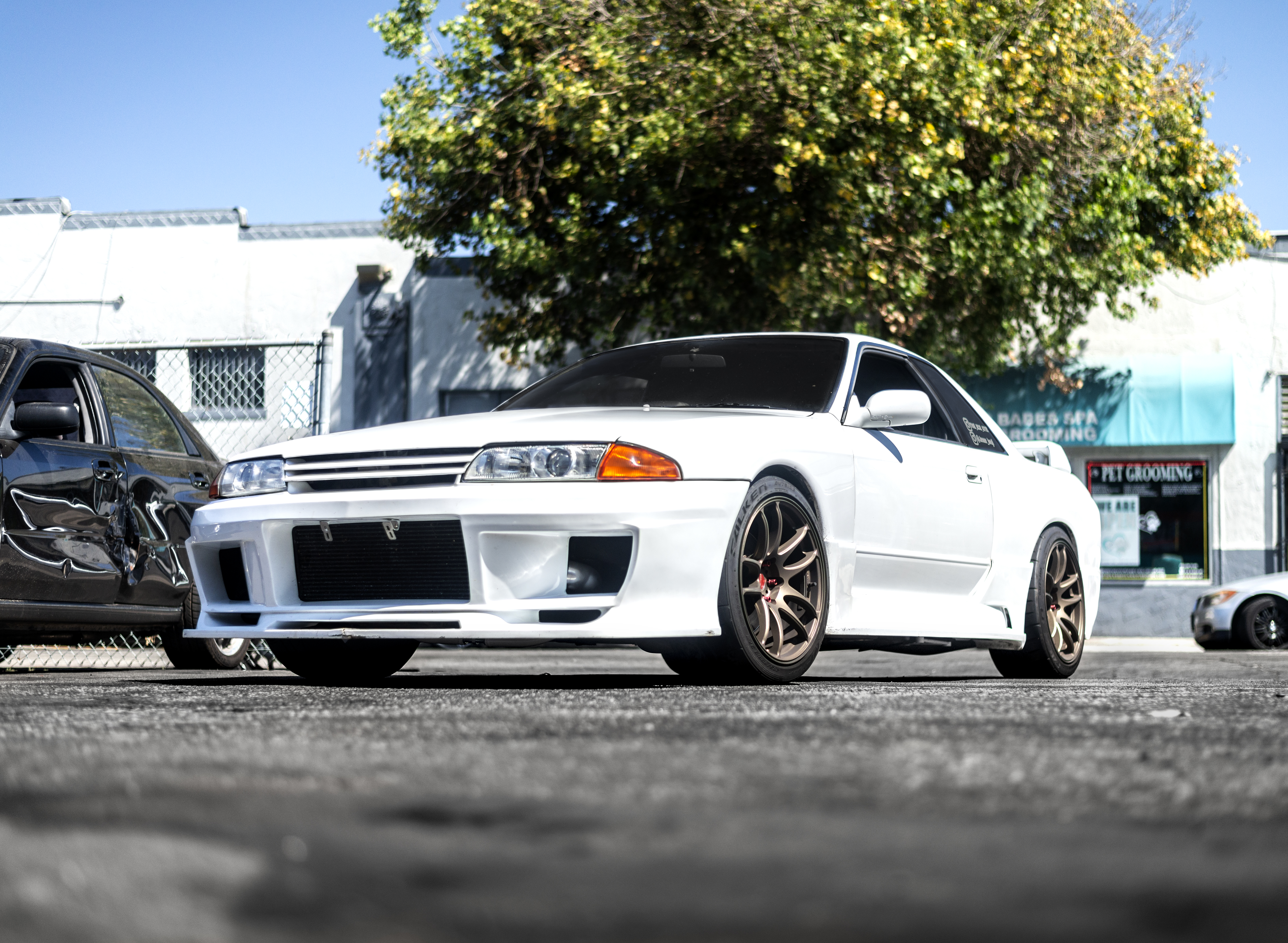 SKYLINE GT-R/ GT-S
