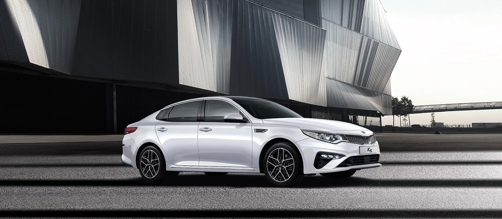 OPTIMA K5 (JF) 2016-2020