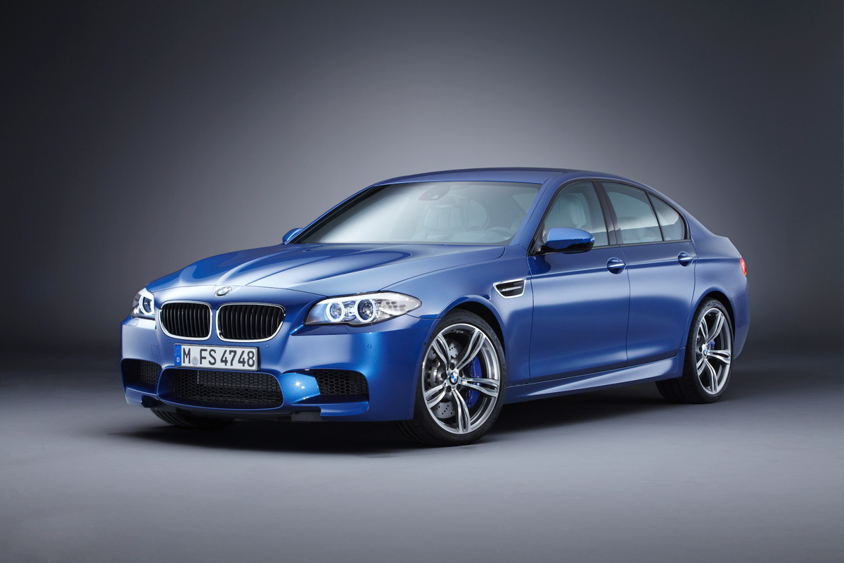 5 SERIES M5 (F10) 2011-2016