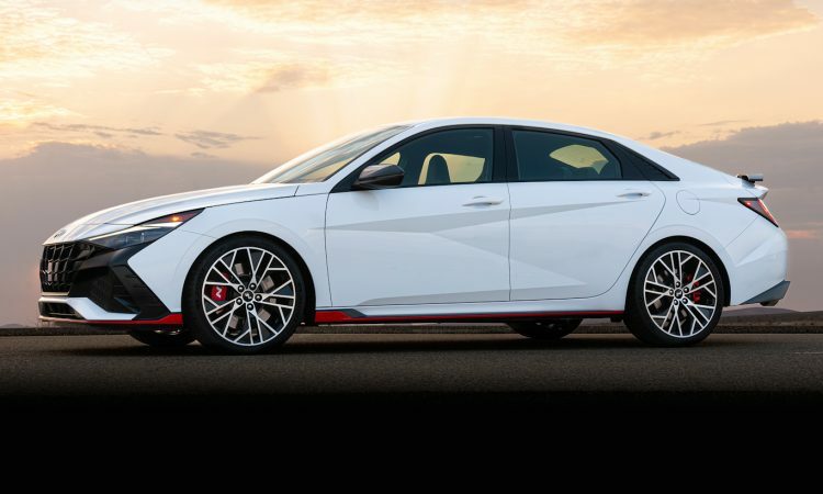 ELANTRA (CN7) 2021-2023