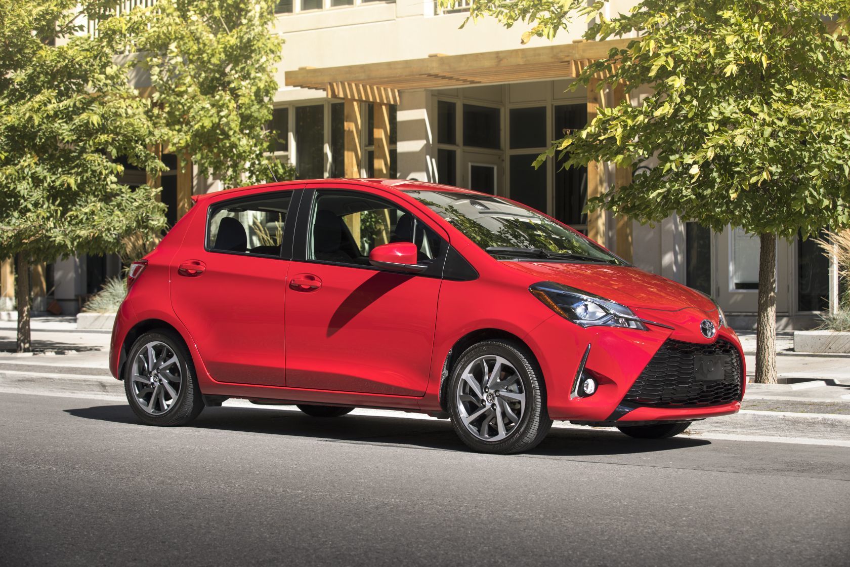 YARIS (XP152) 2019-2020