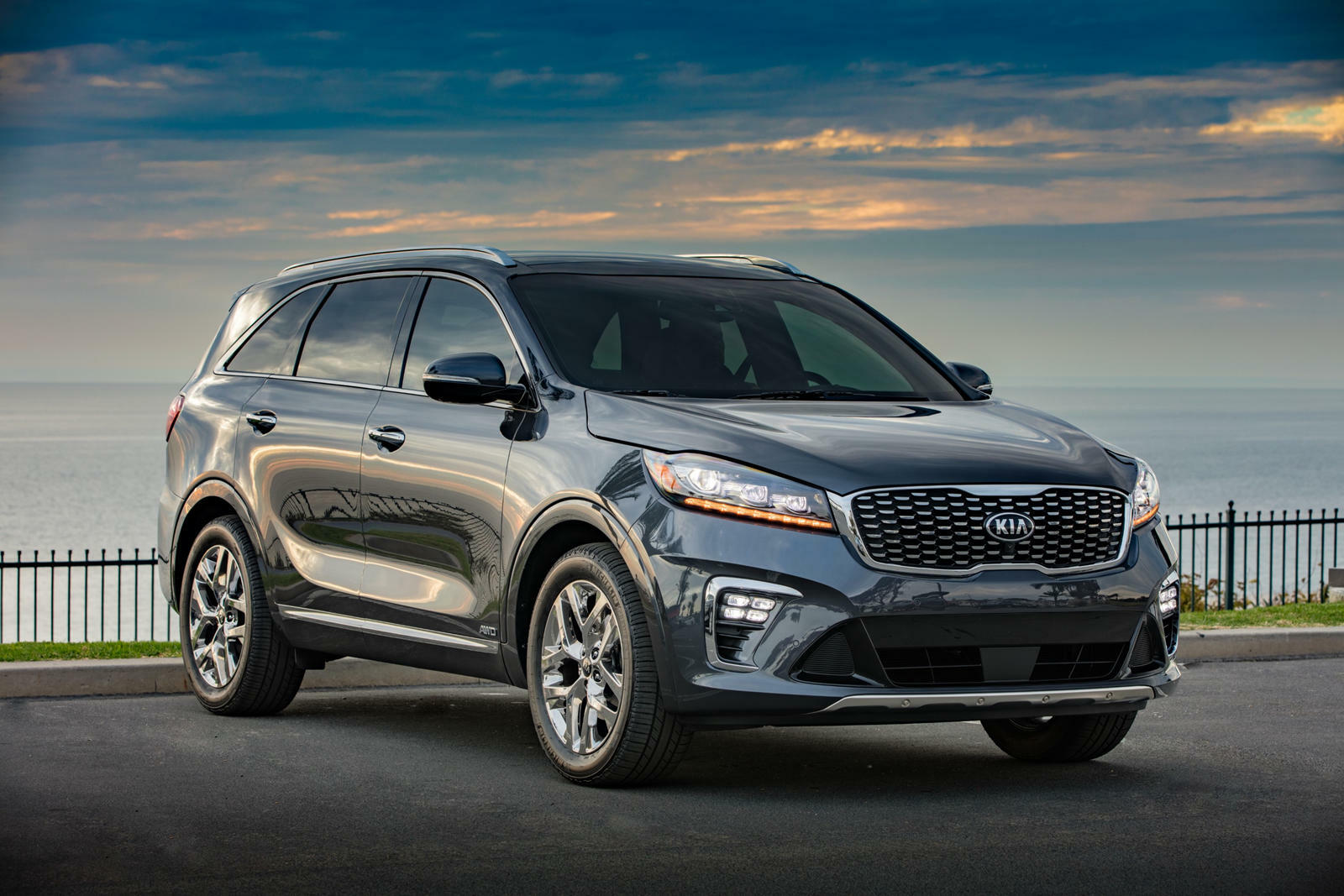 SORENTO (MQ4) 2021-2024