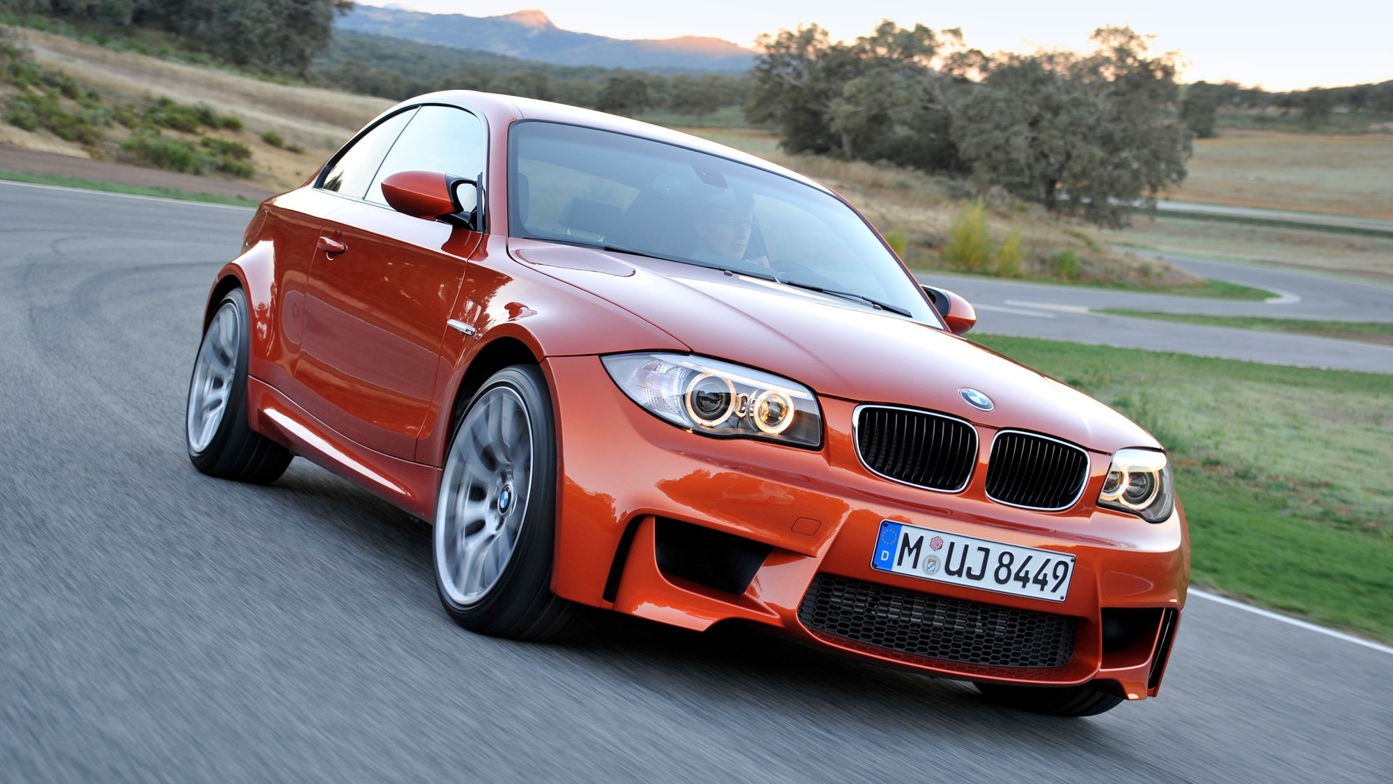 1 SERIES M (E82) 3.0TT 2004-2013