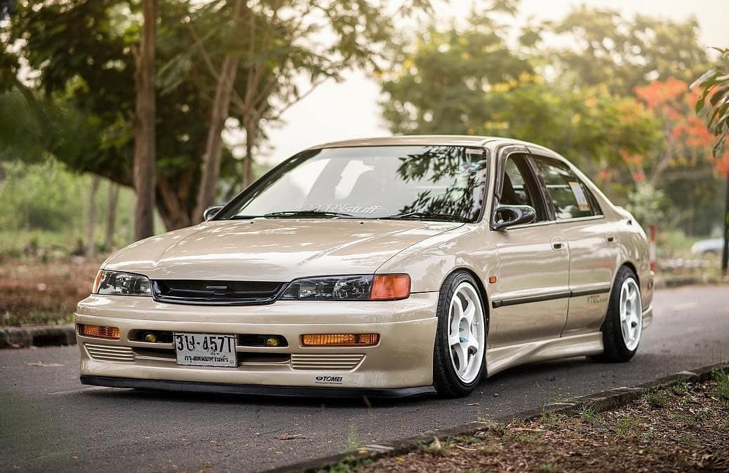 ACCORD (CD5) 1994-1997