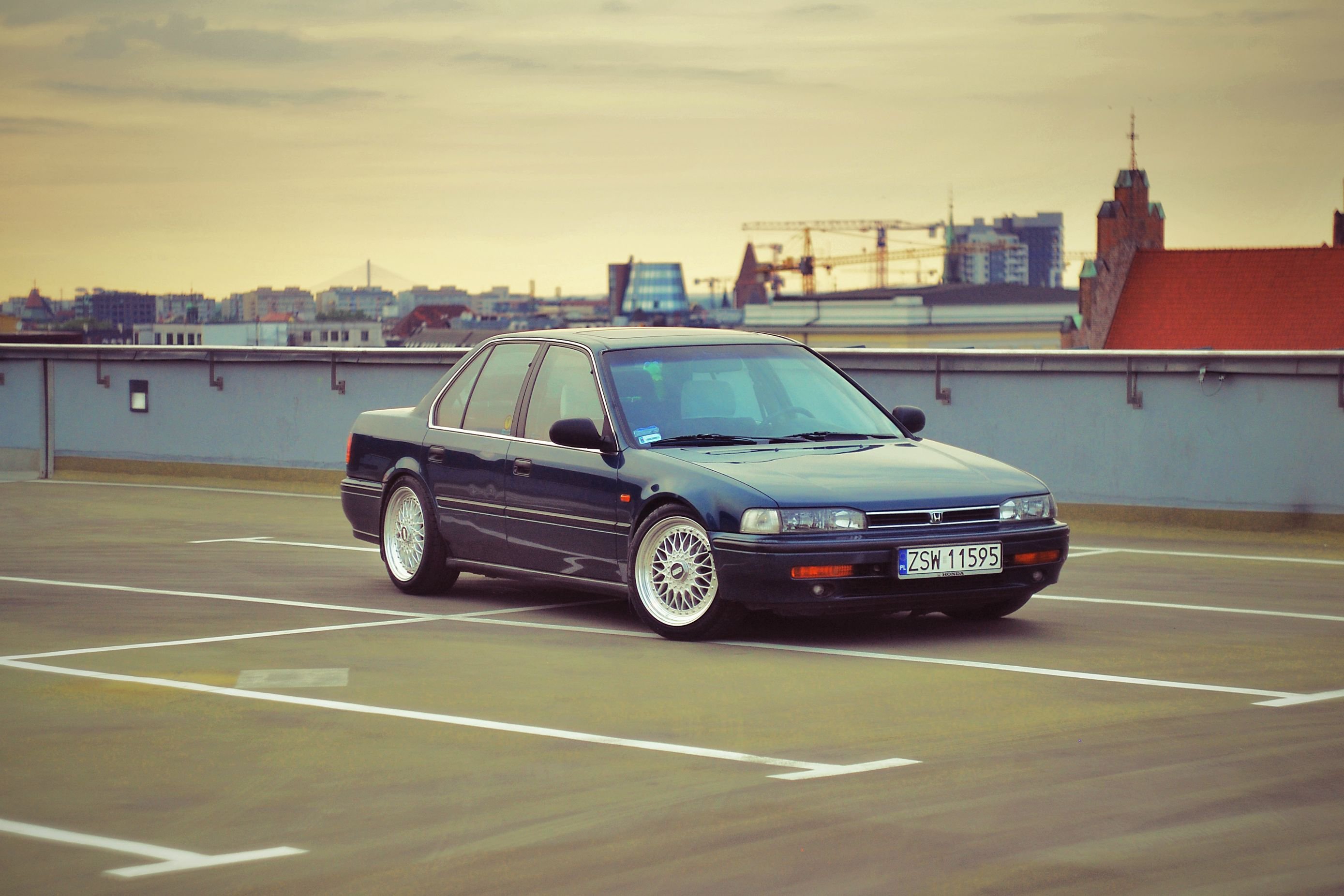 ACCORD (CB7) 1990-1993