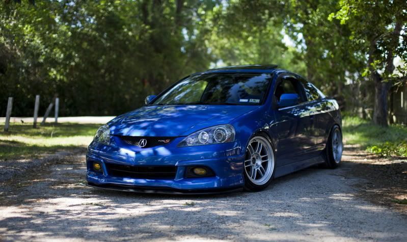 RSX (DC5) 2002-2006
