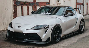 GR SUPRA (J29/JZA90) 2020-2022