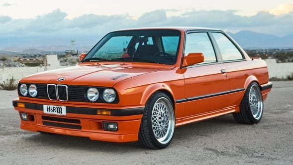 3 SERIES (E30) 1982-1994