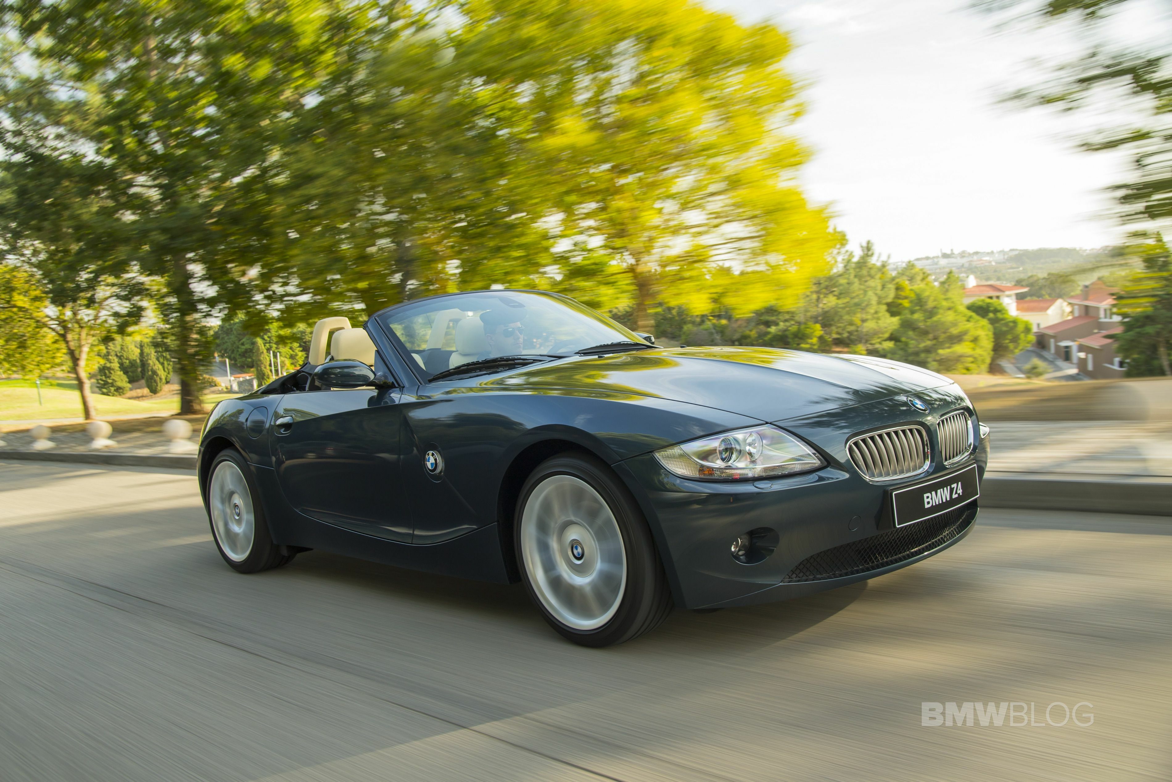 Z4 (E85/E86) 2002-2008