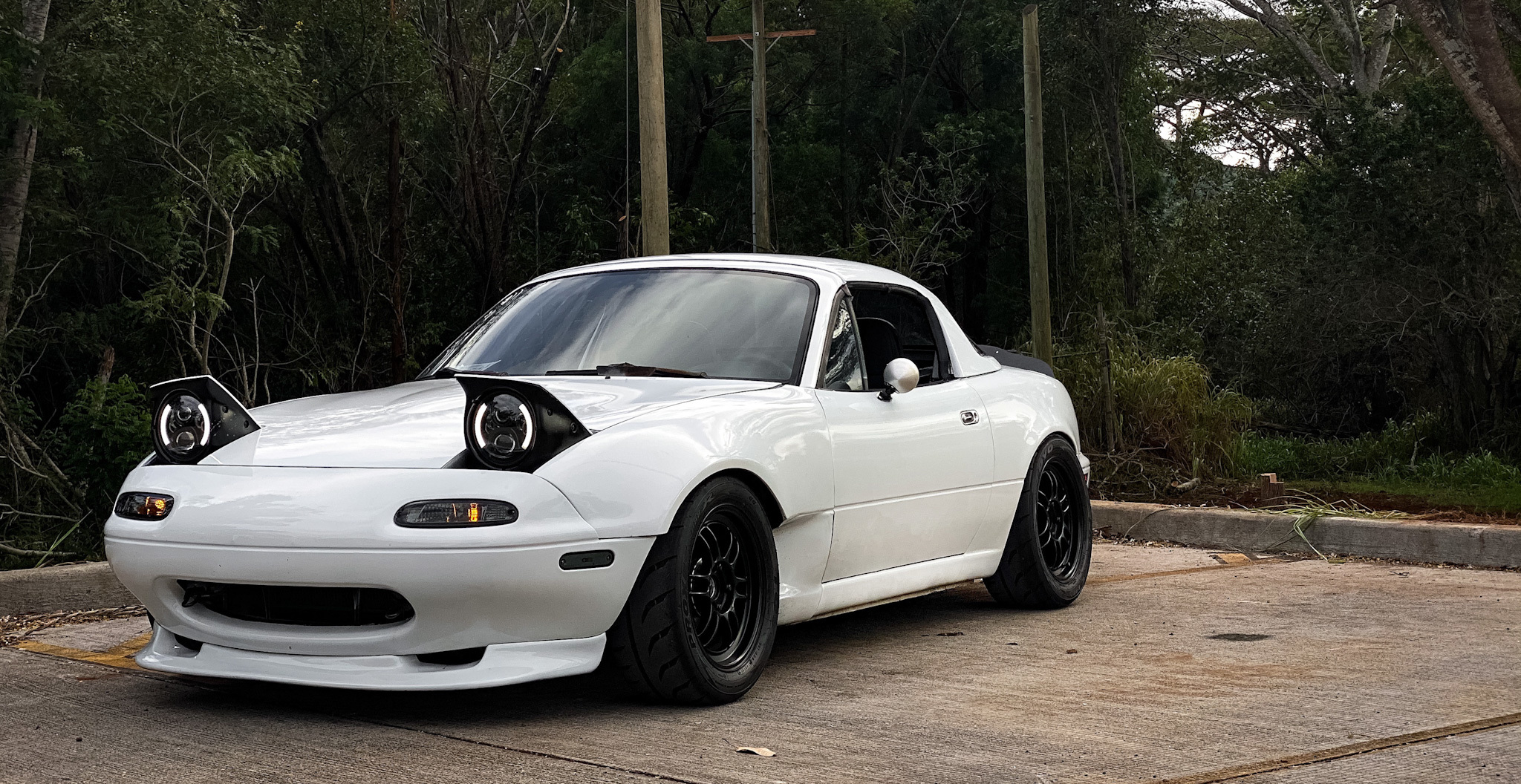 MIATA MX5 (NA) 1989-1997