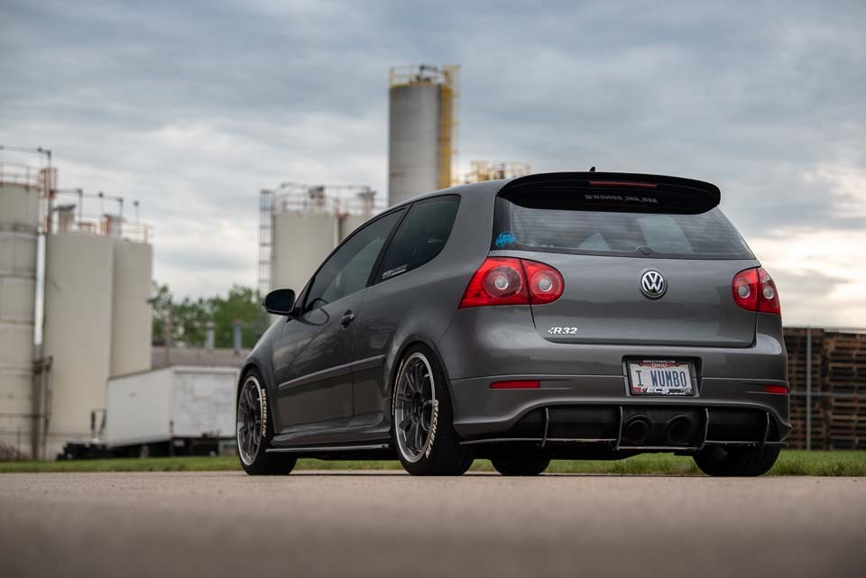 VW Golf r32 Tuning