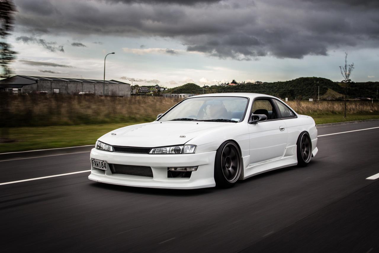 nissan 240sx s14