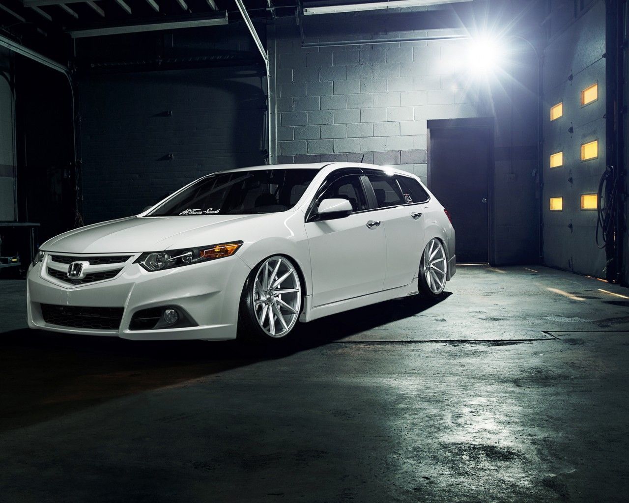 TSX (CU2) WAGON 2011-2014