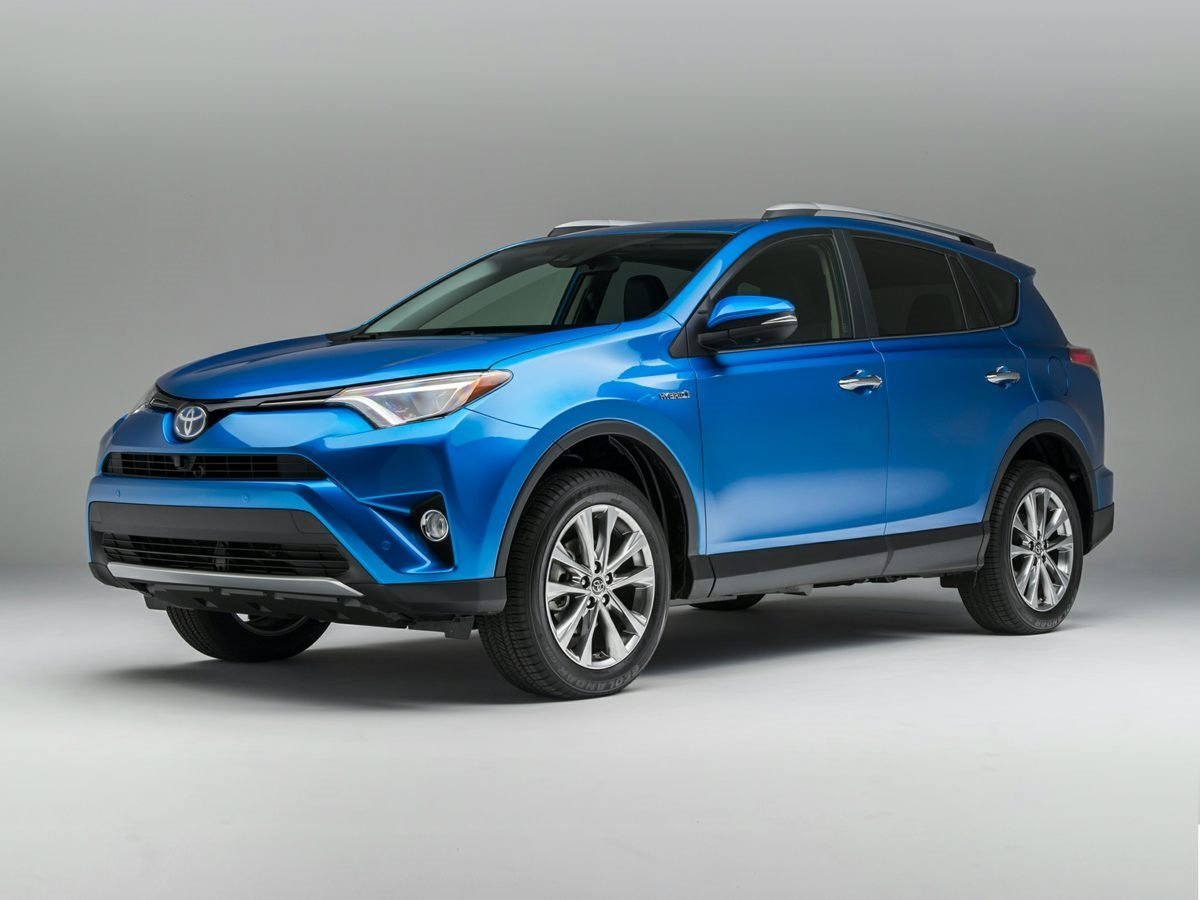 Toyota rav4 2013-2018