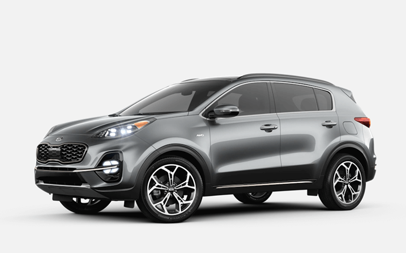 SPORTAGE