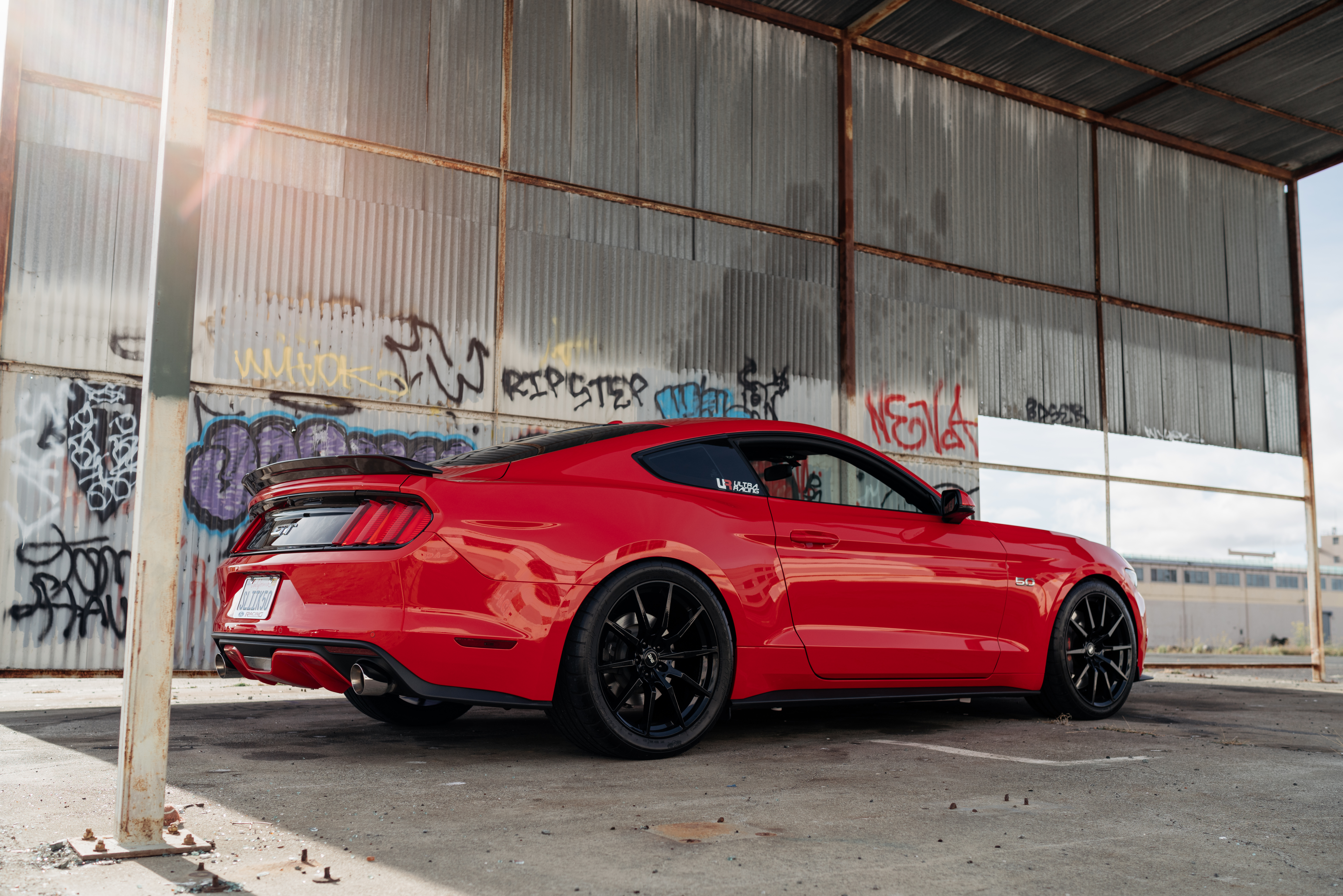 MUSTANG (S550) 2015-2021