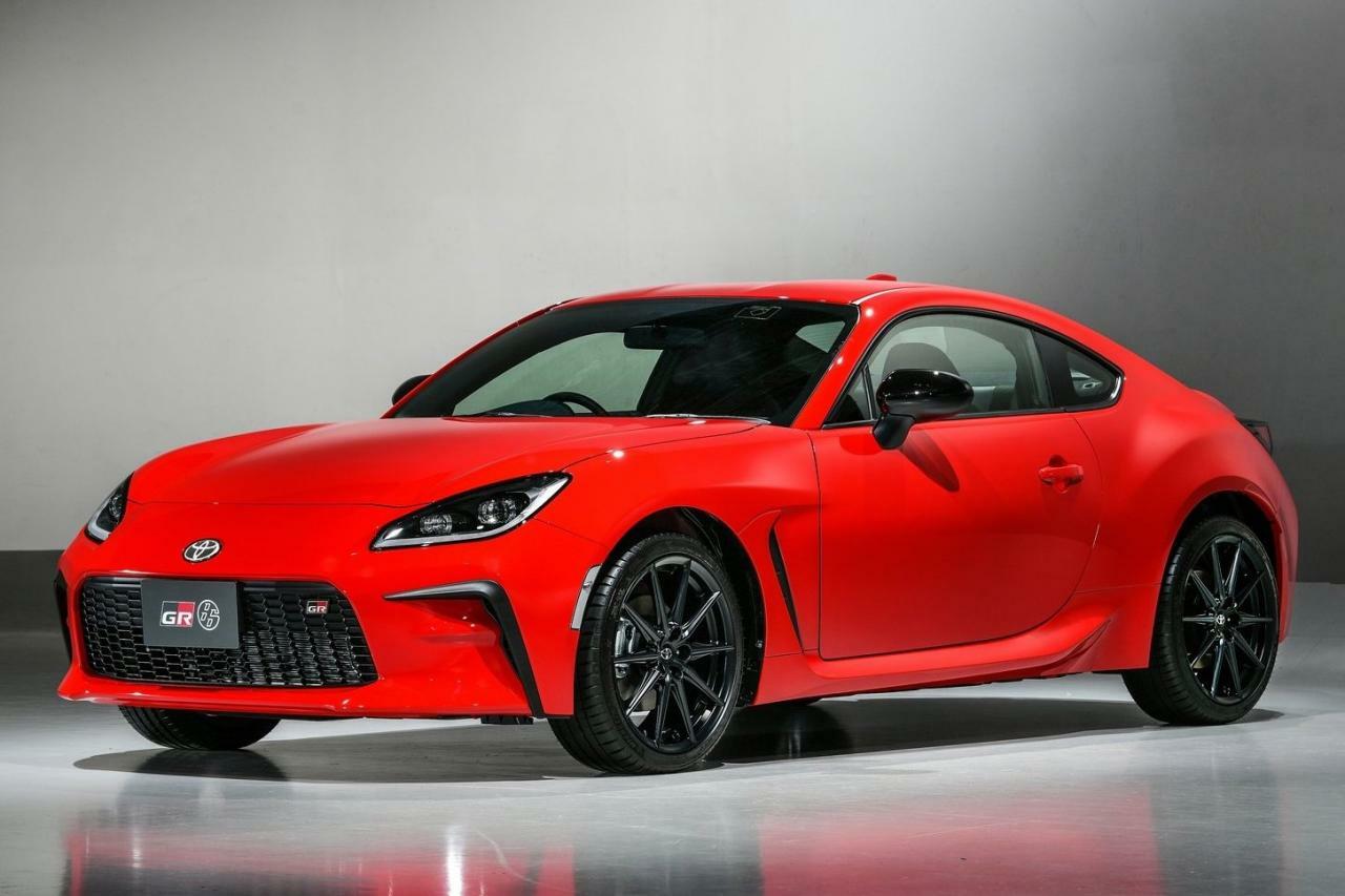 GR86 (ZN8) 2022-2024
