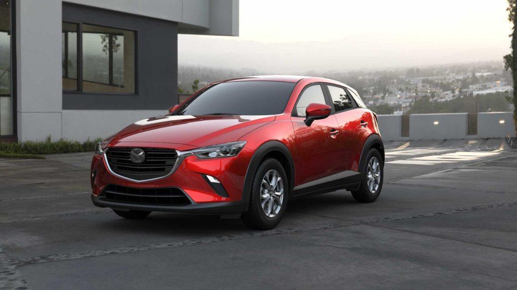 CX-3 (DK) 2016-2021