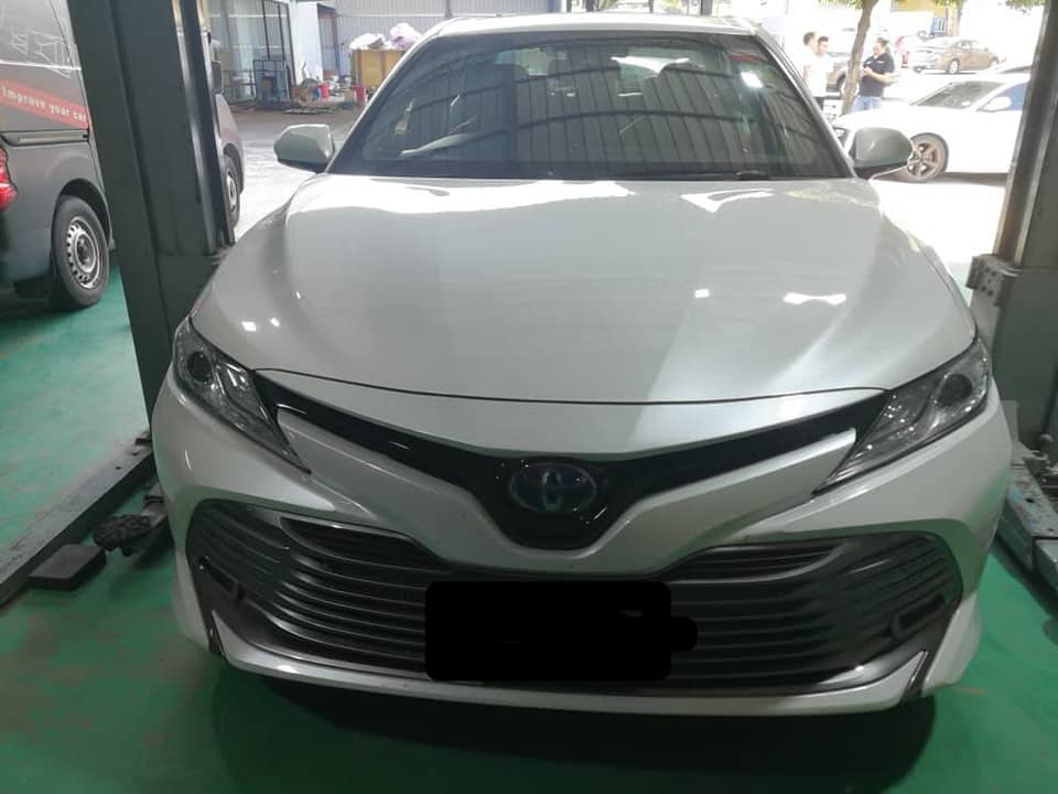 Camry XV70