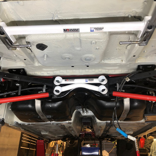 MINI COOPER S (R56) 2007-2013 - REAR TORSION (2 POINTS)