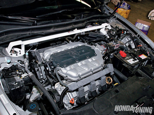US HONDA アキュラ TSX サンバイザー（CALIFORNIA CUSTOM JAPAN